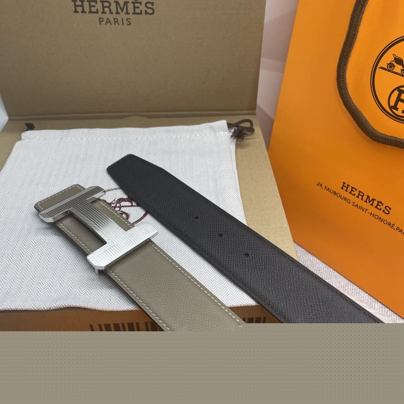 H**mes belts